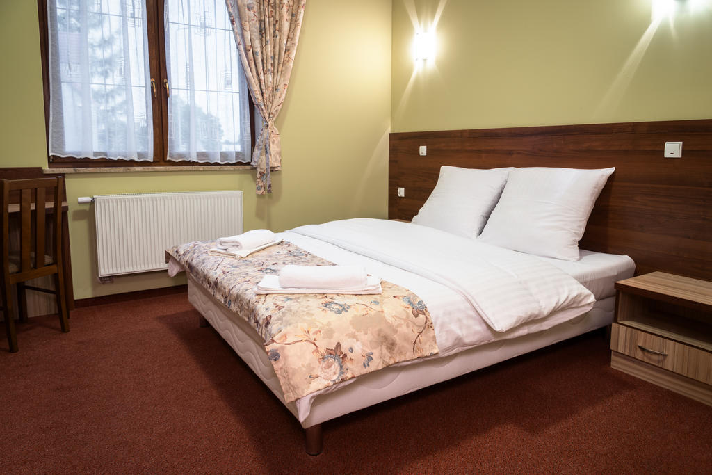 Hôtel Vera à Sulechów Chambre photo