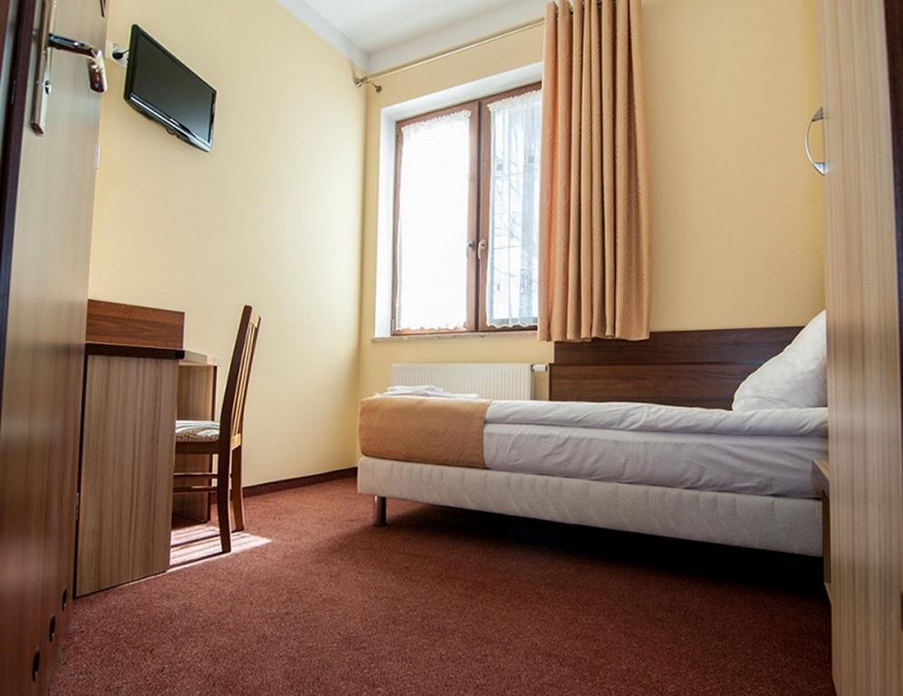 Hôtel Vera à Sulechów Chambre photo